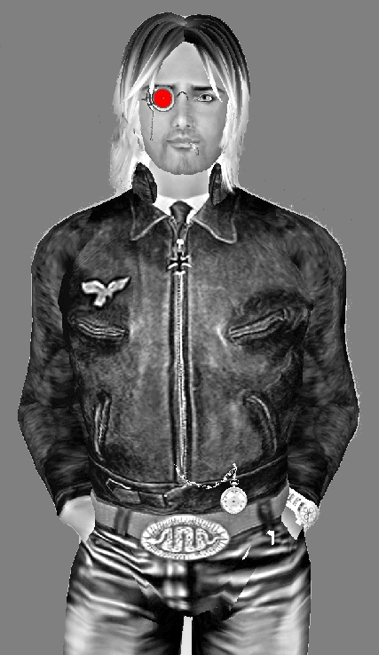 Georg Pilot V sw